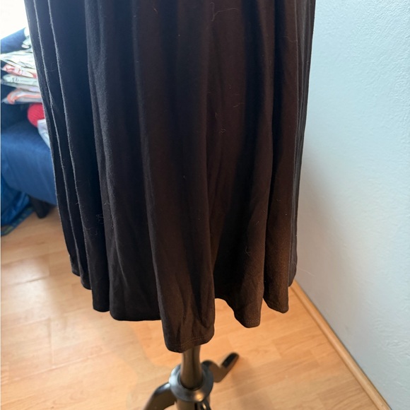 NWT!! 🖤☑️ LuLaRoe Charcoal and Black Dress - Picture 3 of 7